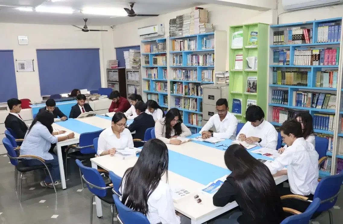 JIMS Vasant Kunj II Academic photo 11